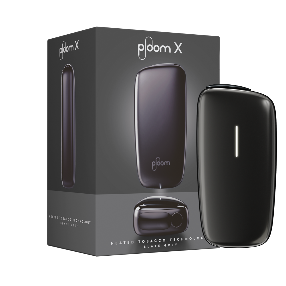 Ploom X 加熱器