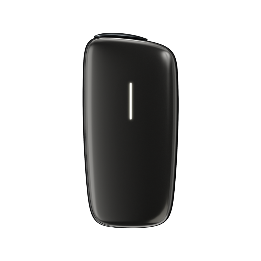 Ploom X 加熱器 灰