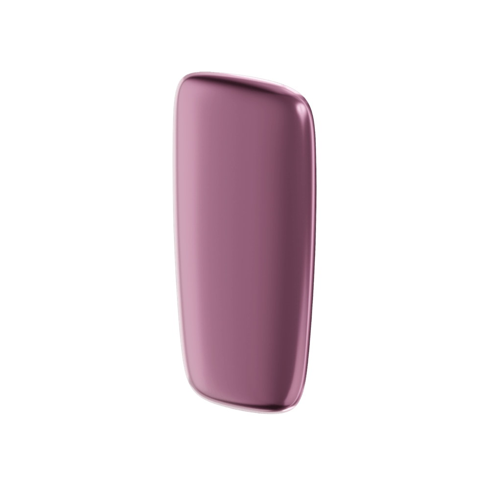 Ploom X 前保護殼薰衣紫右側圖
